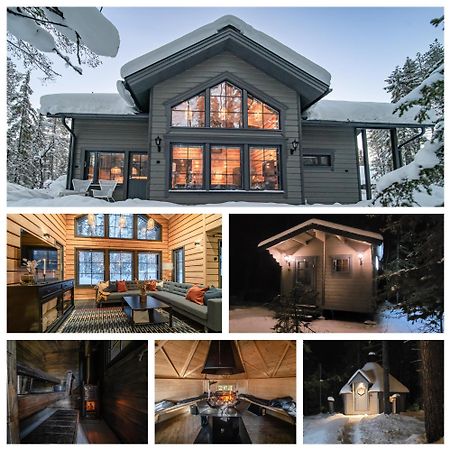Milis Chalet Ylläsjärvi エクステリア 写真