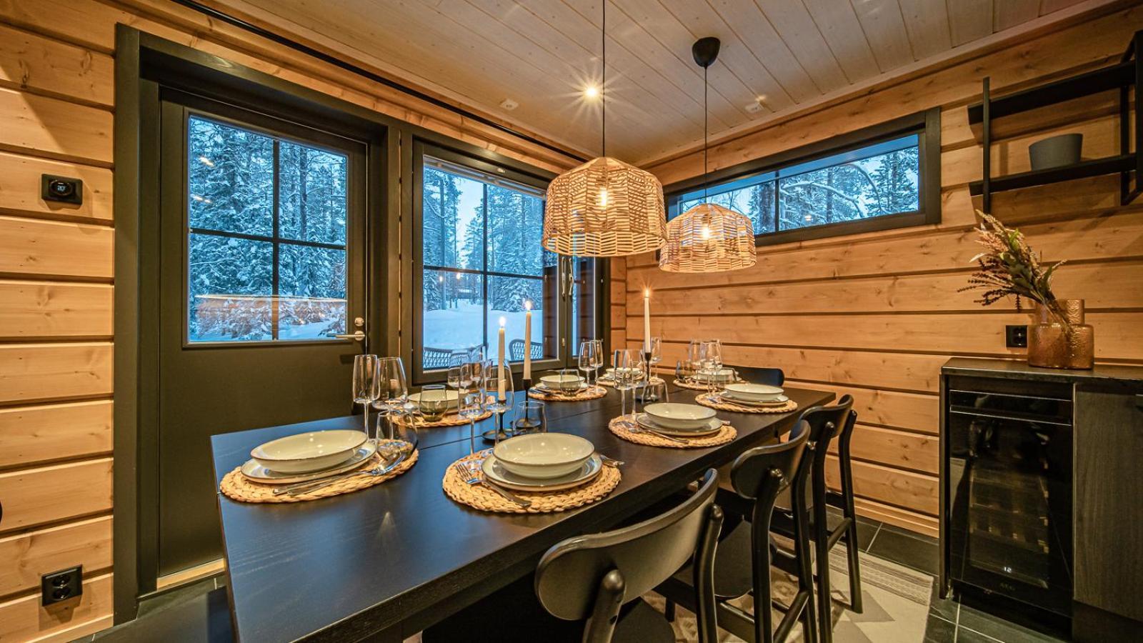 Milis Chalet Ylläsjärvi エクステリア 写真