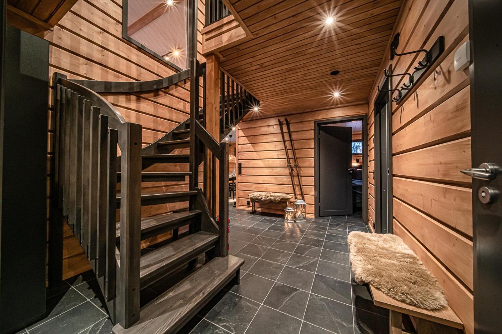 Milis Chalet Ylläsjärvi エクステリア 写真