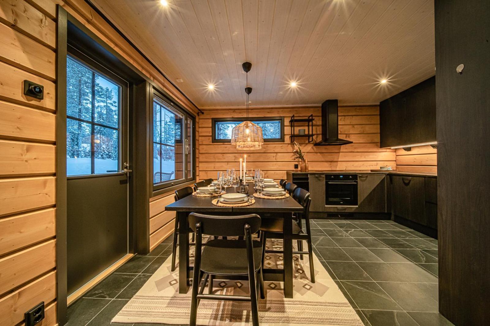 Milis Chalet Ylläsjärvi エクステリア 写真