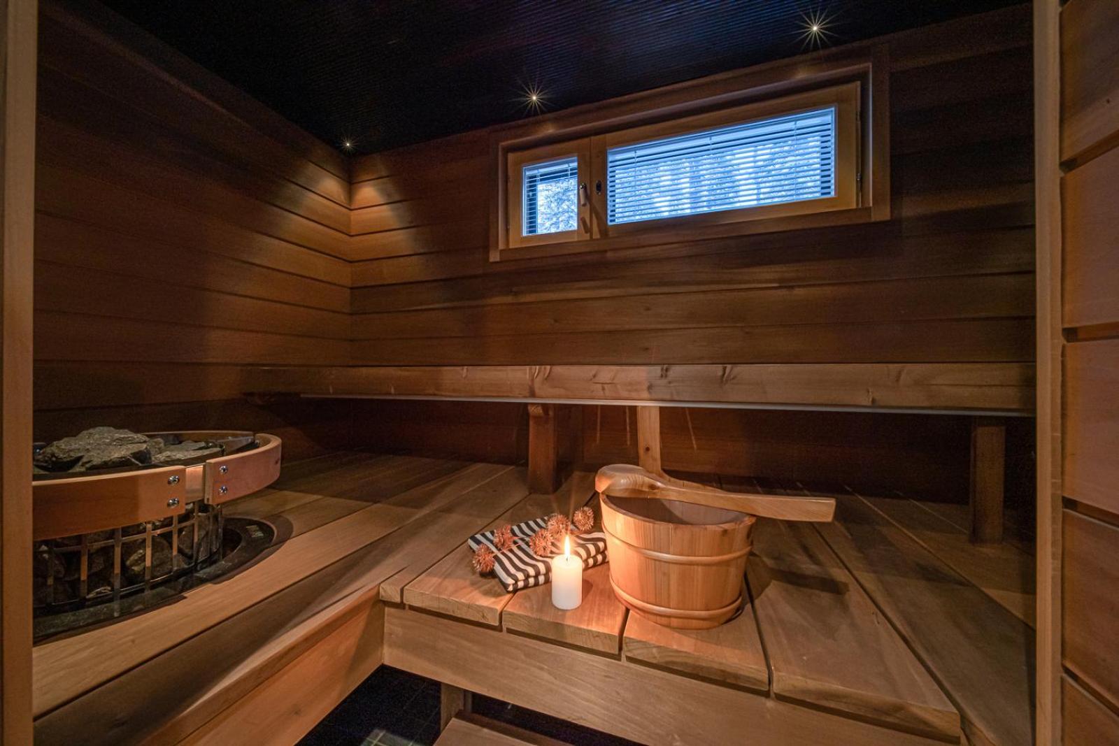 Milis Chalet Ylläsjärvi エクステリア 写真
