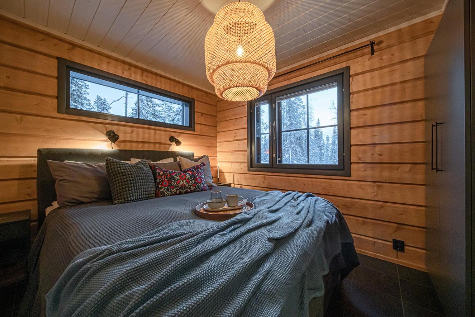Milis Chalet Ylläsjärvi エクステリア 写真