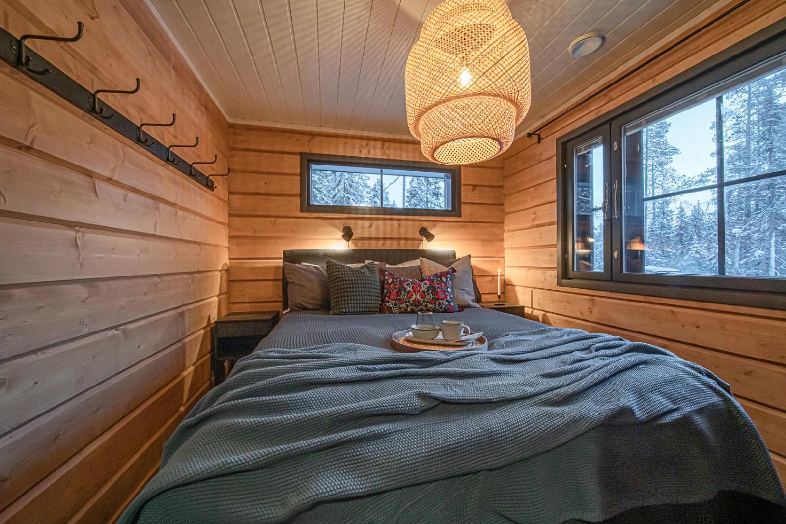 Milis Chalet Ylläsjärvi エクステリア 写真
