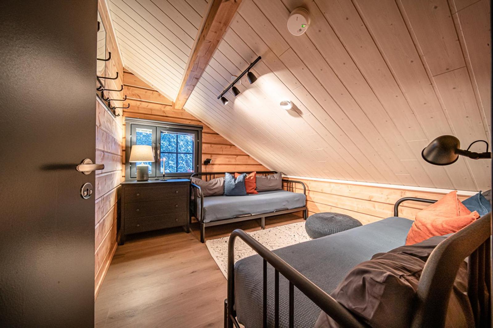 Milis Chalet Ylläsjärvi エクステリア 写真