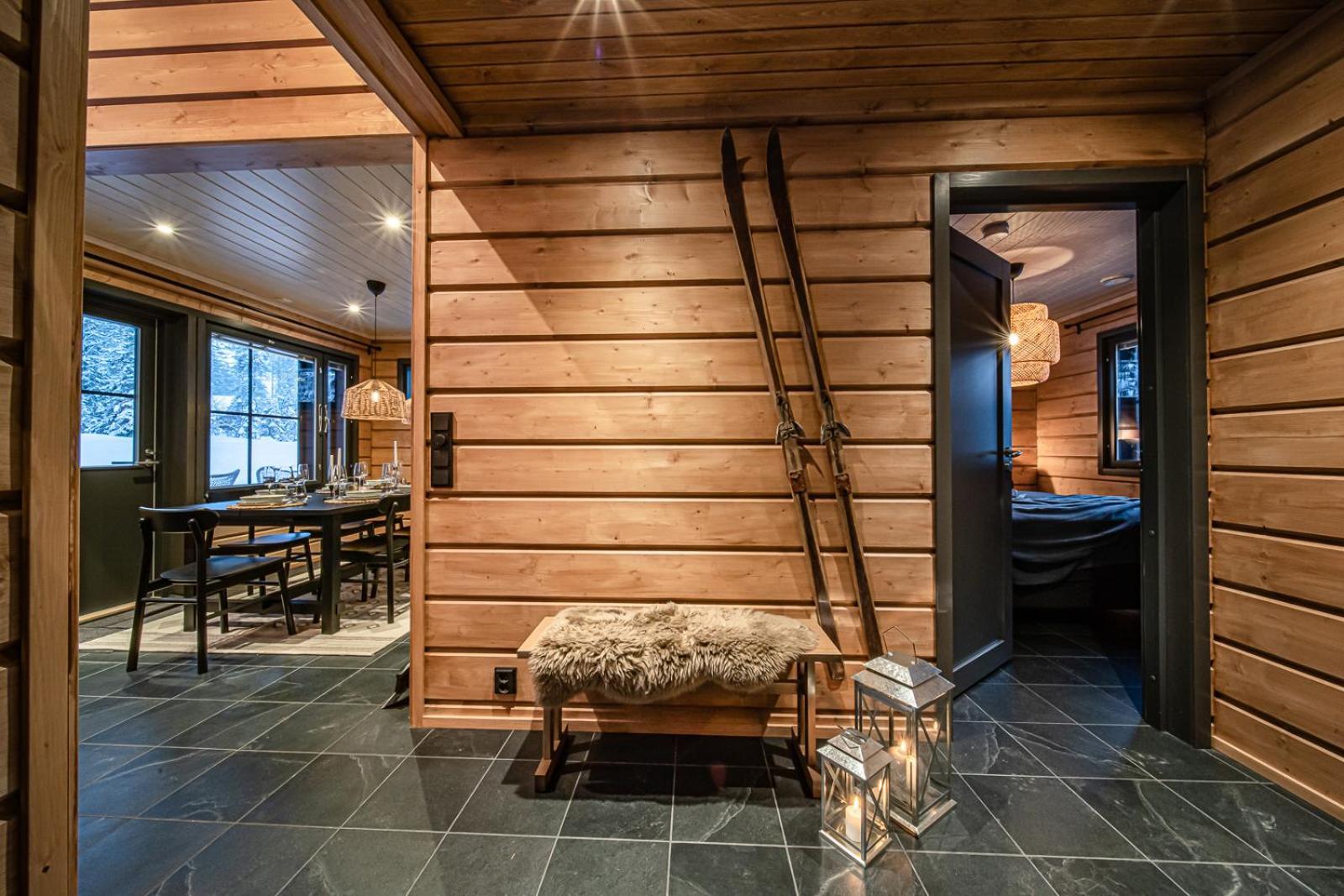 Milis Chalet Ylläsjärvi エクステリア 写真