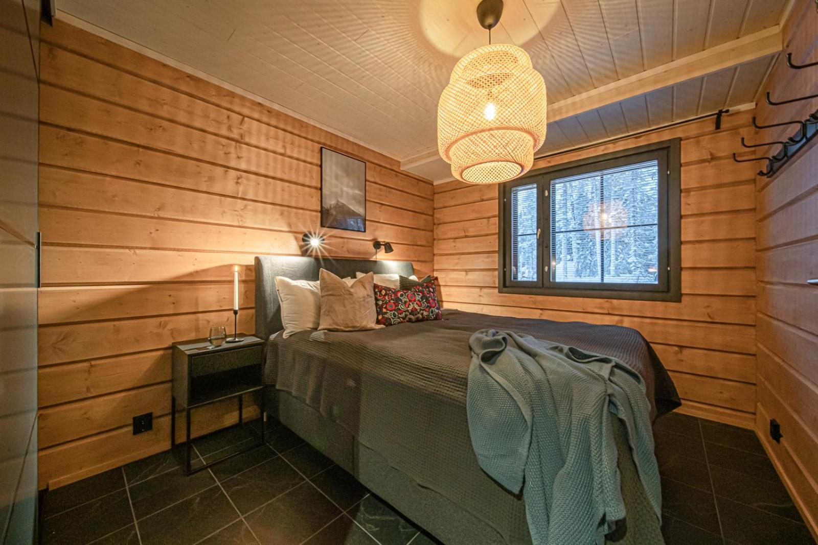 Milis Chalet Ylläsjärvi エクステリア 写真