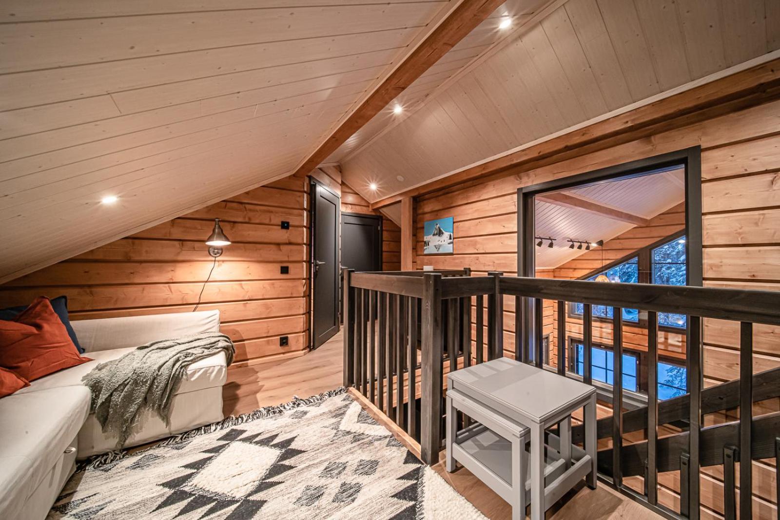 Milis Chalet Ylläsjärvi エクステリア 写真