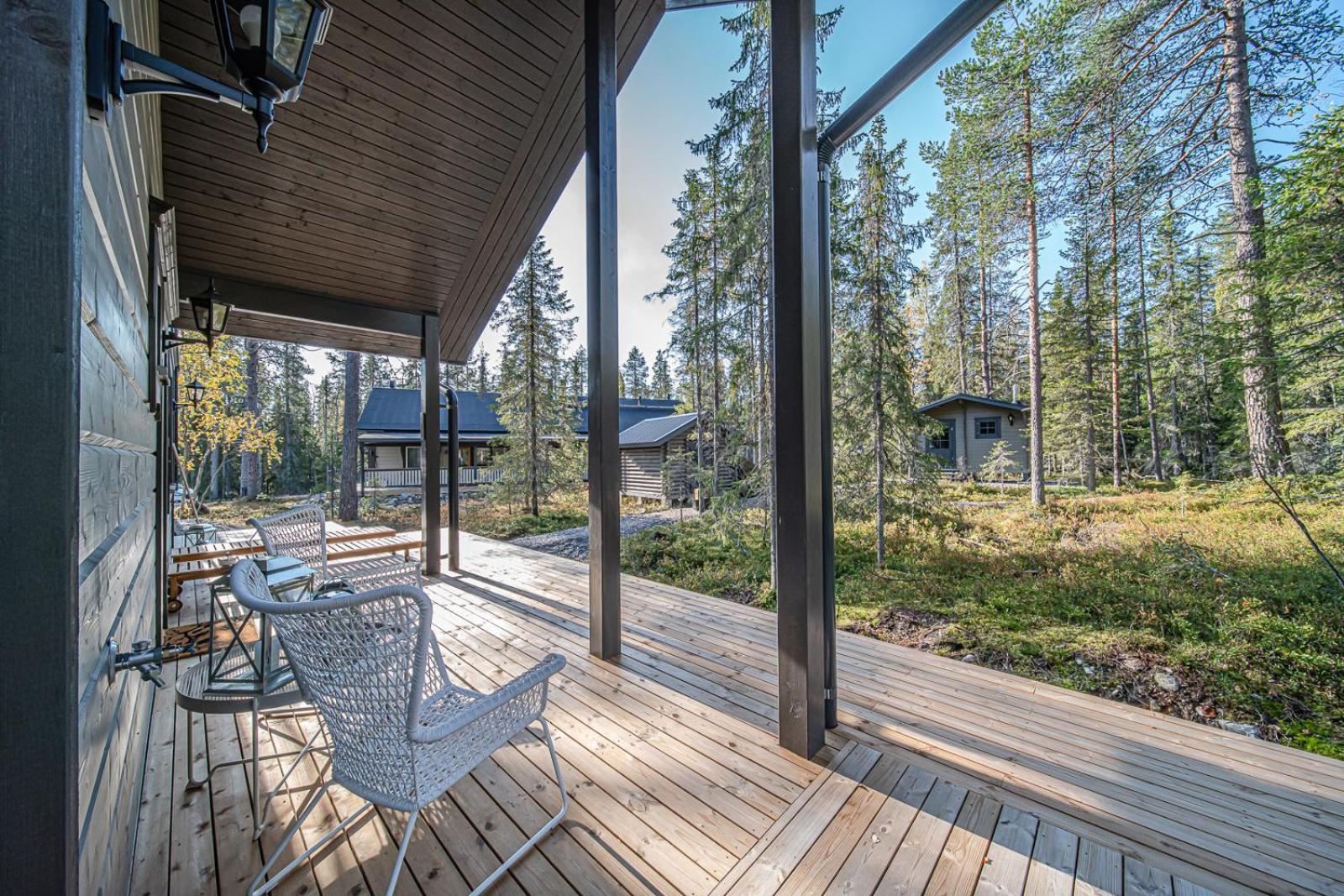 Milis Chalet Ylläsjärvi エクステリア 写真