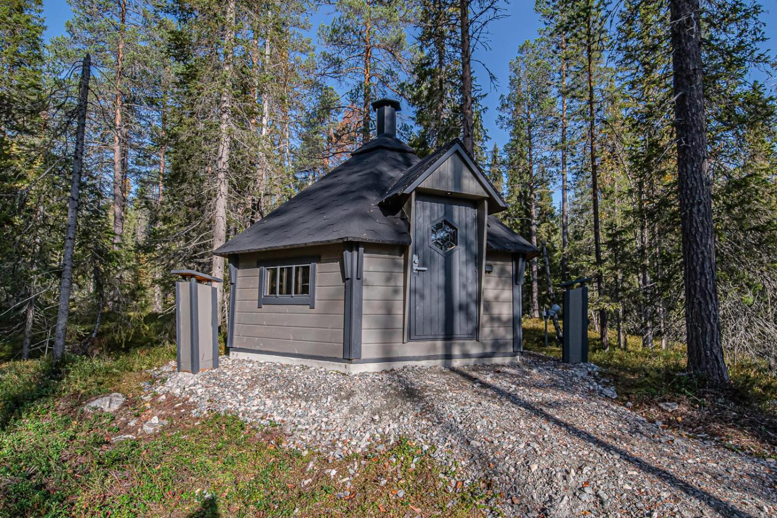 Milis Chalet Ylläsjärvi エクステリア 写真