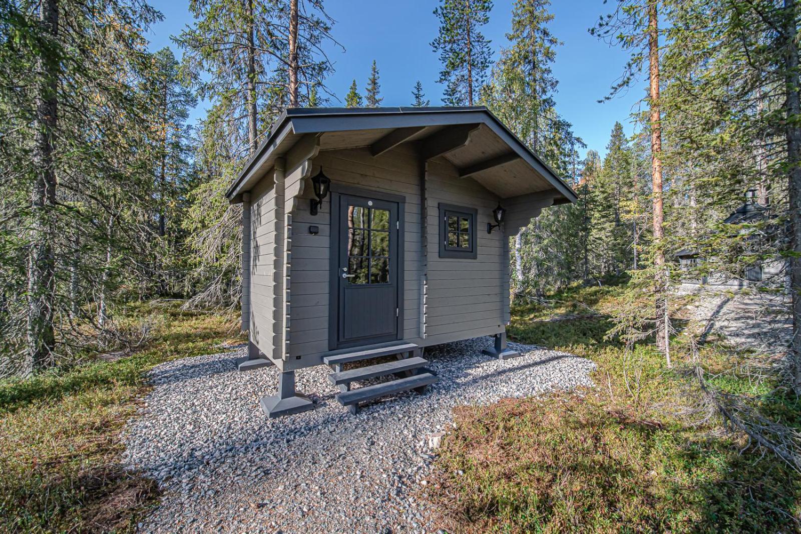 Milis Chalet Ylläsjärvi エクステリア 写真